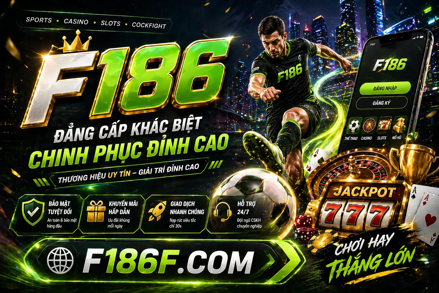 Hoàn trả cược S666 Code